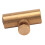 Soppressore Silenziatore Wolfe Tono Tono Wolfe Rame Rame Violoncello 1 Pezzo per Violoncello Oro 7