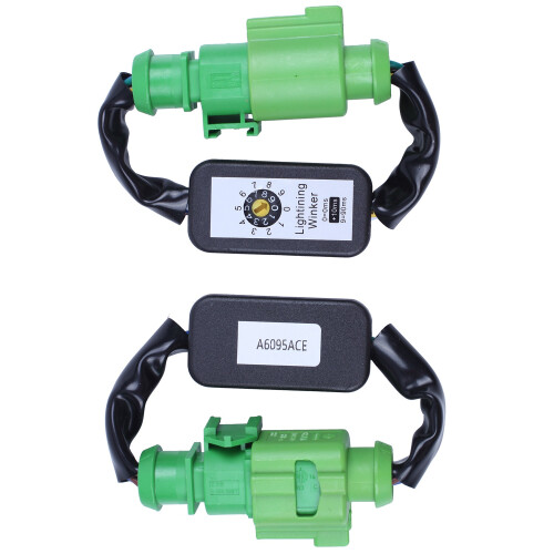 Clignotant Dynamique Led Module de Feux ArrièRe Faisceau de Câbles Module pour  A6 S6 Rs6 4G C7 Berline 2