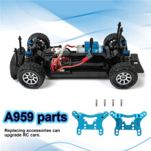 Upgrade Metal Board for A959-B A949 A959 A969 A979 K929 Rc Car Parts