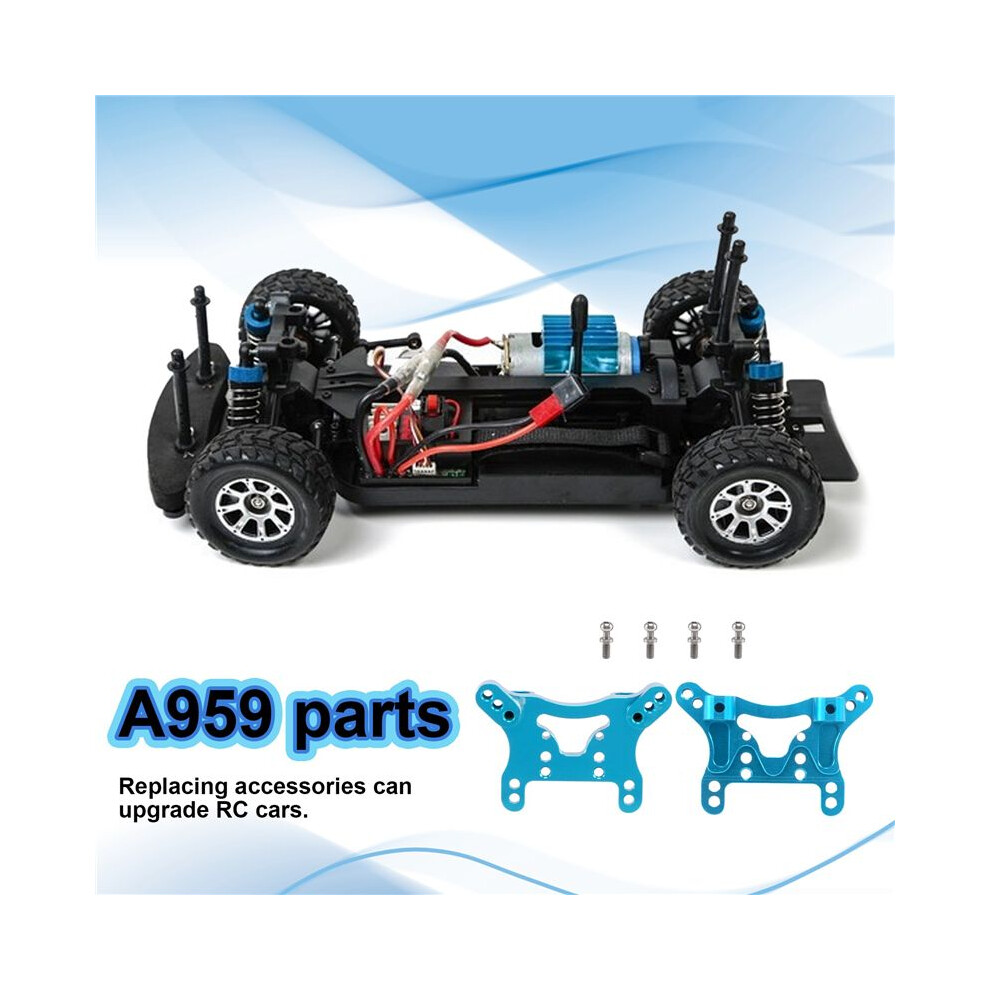 Upgrade Metal Board For A959-B A949 A959 A969 A979 K929 Rc Car Parts 4711816926830
