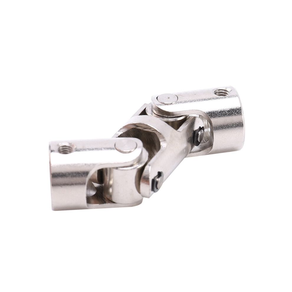 Rc Double Universal Joint Cardan Joint Gimbal Couplings With Screw,8X8mm Light 6033146295553
