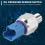 Power Steering Pump Pressure  Sensor for  206 306 406 9677899580 4