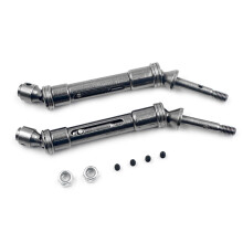 CVD Drive Shaft Assembly Heavy Duty for  1/10 Slash 4X4 Stampede VXL 2WD 6851R 6851X 6852R 6852X,Rear