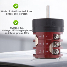 220V/380V 32A Car Tire Changer Machine Motor Forward Reverse Turn Table Pedal Tire Repair Tools Car Accessories