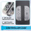 Housing Shell Transparent Case Cover for   NS Controller 8