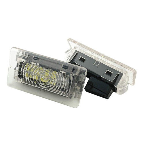 Ultra-Bright Interior LED Lights Bulbs Kit Trunk Frunk Lamp for  Model 3 Model S Model X (4 Pack) 2