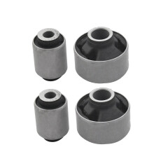 4 PeçAs Bucha Do BraçO de Controle Inferior Dianteiro Do Carro para  XV Impreza 20204-AG011 20204AJ000