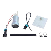 Kit Pompa Carburante per Walbro F9000267 F9000262 Pompa Carburante Esterna per Autoveicoli E85 nel Serbatoio da 450 Lph Racing Cars