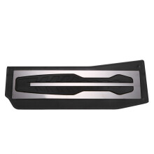 für 5Er G30 G31 2017 Edelstahl Auto Gaspedal Bremspedale Abdeckung Rest Pedale