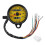 Universal Motorcycle Dual Odometer KMH Speedometer Gauge Meter LED Backlight Tachometer 1