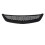 Black Mesh ABS Front Hood Grille Grill for   JDM Type R 2001-2003 1