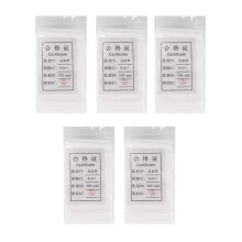 500Pcs Teabags String Heat Seal Paper Loose Tea Bag Organizer Tools Storage Bags