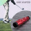 335 RH  Adapt Sleeve pour  SIM, M1, M2, M3, M4, M5, M6 Custom Driver Red 7