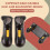 Mobile Spiel Controller für  PUBG Trigger Controller L1R1 mit 2 Paar Gaming Finger Abdeckung 3