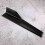 Side Skirts Fits Universal Vehicles Black 450mm Exterior Side Bottom  Extensions Splitter Lip Car Diffusers(Gloss Black) 4