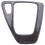 Carbon Fiber Center Control Gear Shift Panel Decorative 3D Sticker for  3 Series E90 320I 325I E91 E92 E93 1