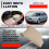 1Pcs Leather Armrest with Plastic Plate for  E46 3 Series 1999-2005 Left Hand Drive Beige 5