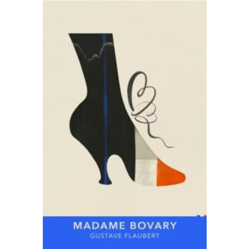 Madame Bovary by Gustave Flaubert Paperback Book