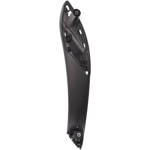 Black Front Left/Right Car Inner Door Handle Trim Pull Grab Panel Handle For- 3 4 Series F30 F80 Interior Door Handle 2