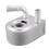 New Aluminum Engine Oil Cooler 7S7G6B856CA Fit for 1