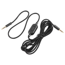 2M Portable Headphone Cable Audio Cord for GPRO x G233 G433 Earphones Headset Accessories