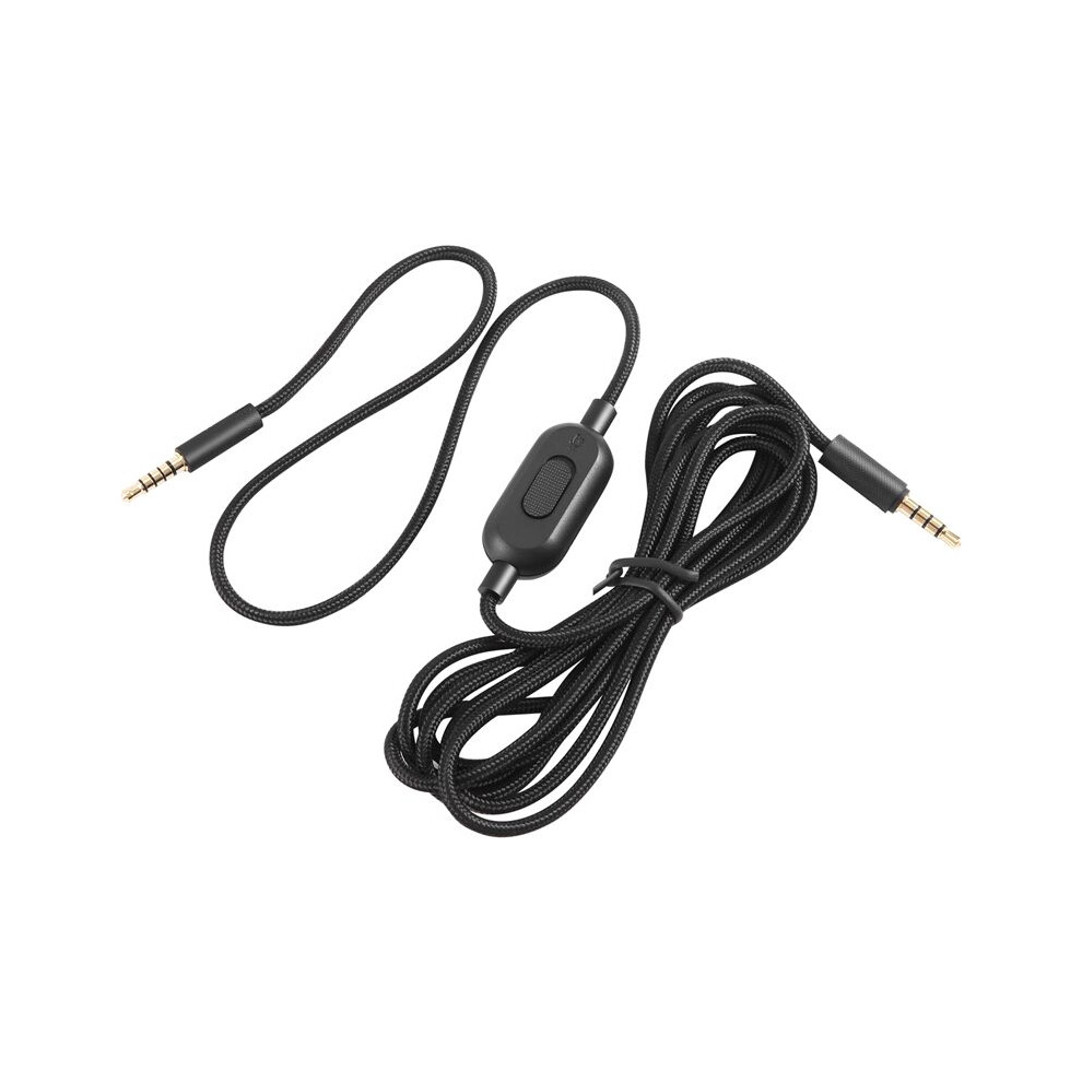 2M Portable Headphone Cable Audio Cord For Gpro X G233 G433 Earphones Headset Accessories 6032022717493