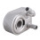 New Aluminum Engine Oil Cooler 7S7G6B856CA Fit for 4