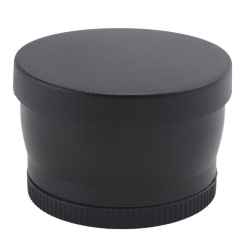 Convertisseur TéLé TéLéObjectif 2X 58 Mm pour     18-55Mm