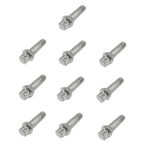 10Pcs Wheel Lug Bolts Nuts for W164 W166 X204 W221 C216 C CL E GL ML S Class A0009905407