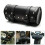 Motorcycle Leather Universal Tool Round Roller Saddle Bag fork for Travel Suitcase 9