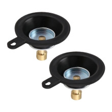 for TDM850 SR500 XT225D TDM 850 XTZ 750 SR 500 TT 225 XT225 XT 225 D Carburetor Accelerator Valve Diaphragm