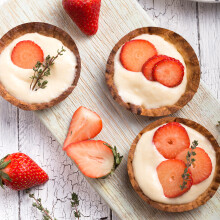 5 Pcs Circular Porous Tart Ring Bottom Tower Pie Cake Mould Baking Tools Heat-Resistant Perforated Cake Mousse Ring, 8cm
