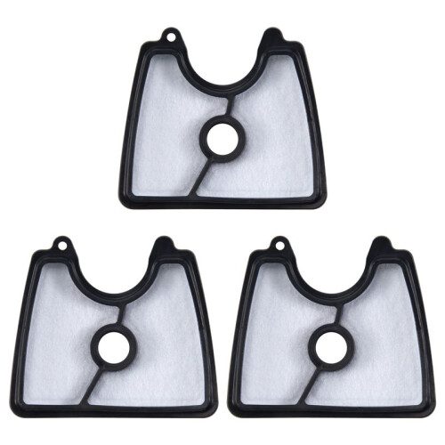 Air Filter for Jonsered  125B BX BVX B2126 Leaf Blower 545112101, 3PCS