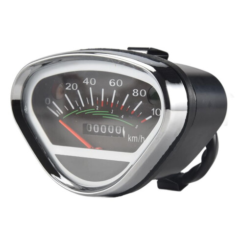 Motorcycle Speedometer 100Km/H Tachometer Odometer Instrument for  DAX 70