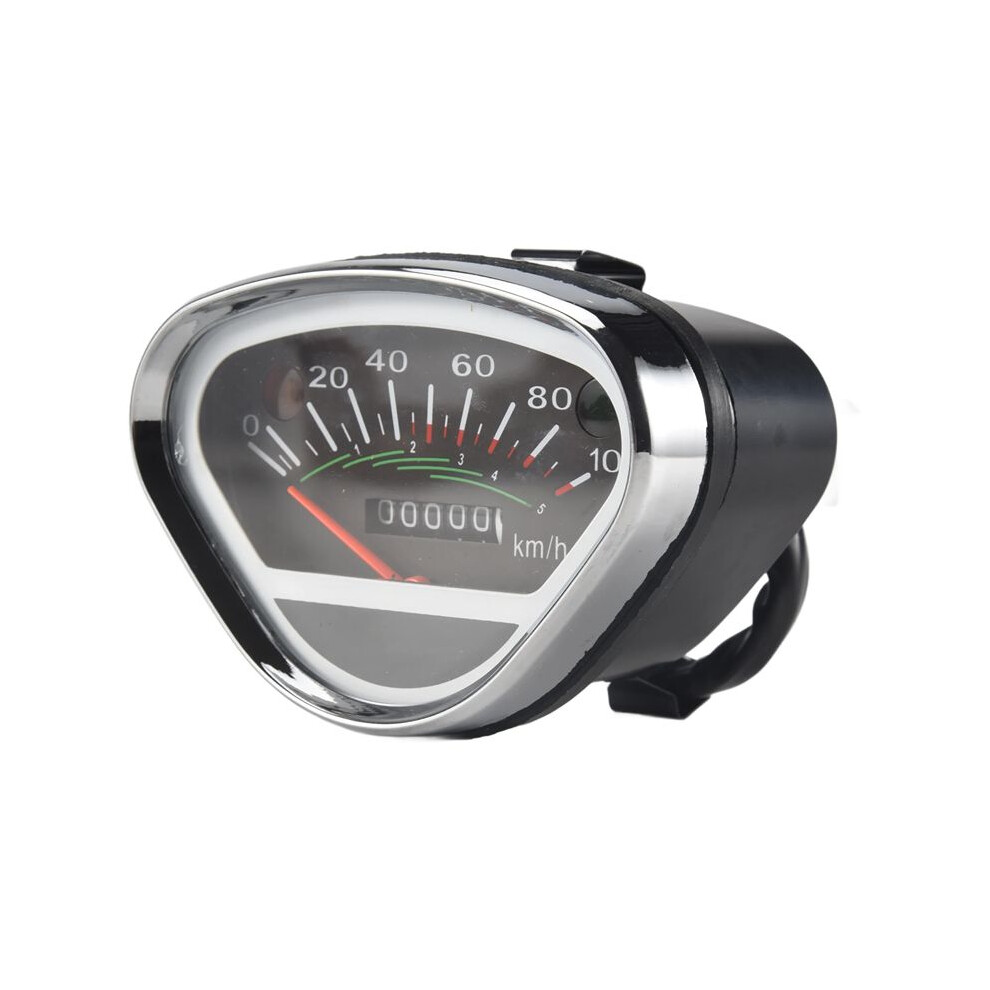 Motorcycle Speedometer 100Km/H Tachometer Odometer Instrument For Dax 70 4711181652655
