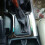 Shift Panel for  Land  Prado 120 2003-2009 Stainless Steel Accessories 3
