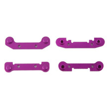 Kit di Rinforzo del Braccio Oscillante Anteriore e Posteriore con Manicotto 'Albero nel Metallo per 144001 124019 124018 Parti di