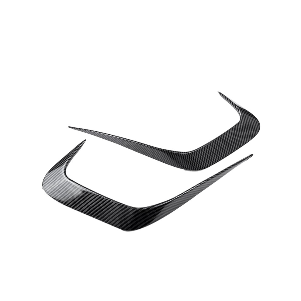 Carbon Fiber Car Rear Bumper Side Splitter Wing Spoiler For G20 G28 2019-2020 6031075231543
