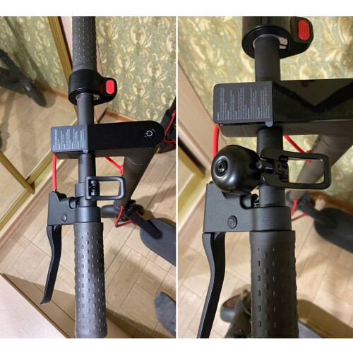 Hanging  Assembly for  MAX G30 Electric Scooter Hanger Hook Parts 2