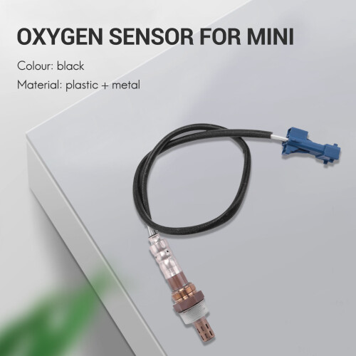 11787548961 Downstream Oxygen Sensor O2 Lambda Sensor Fit for  R56 R57 R58 R59 R55 R60 PACEMAN Cooper S 2006-2013 2