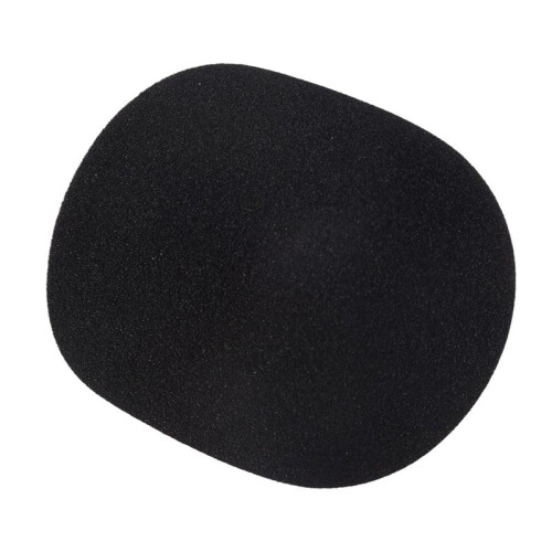 Furry Windshield Foam Microphone Windshield-for  ,   Pro USB Microphone Windshield - Filter (2Pcs) 2