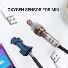 11787548961 Downstream Oxygen Sensor O2 Lambda Sensor Fit for R56 R57 R58 R59 R55 R60 PACEMAN Cooper S 2006-2013