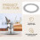 1Pcs Replacement Part for  4980 4961 Blender Accessory Refresh Kit Blender Kitchen Center 3
