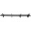 Car Rear Bumper Lip Diffuser Spoiler Splitter for  7 2