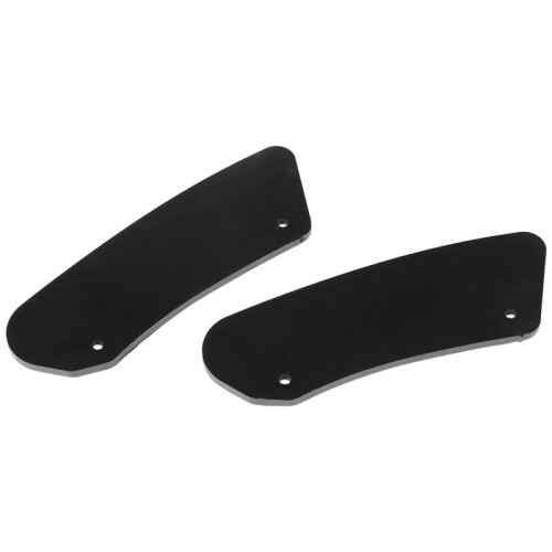 Car Rear Bumper Lip Diffuser Spoiler Splitter for  7 2