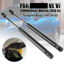 2X Heckklappe Kofferraum Heck Feder Heben UnterstüTzung Gas Federn Heben Gas Druckfeder Federbein für VE VF Commodore Wagon 2008+