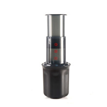 Draagbare Espressomachine Handwaspot Handdruppelfilter Reizen Koude Extractiepot Koffiepot