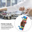 - Step-Down Converter Power Module CC CV 4-32V to 1.2-32V 10A Step-Down Module Power Supply 3