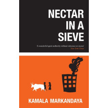 Nectar in a Sieve by Kamala Markandaya Paperback Book