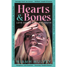 Hearts and Bones by Niamh Mulvey Paperback Book